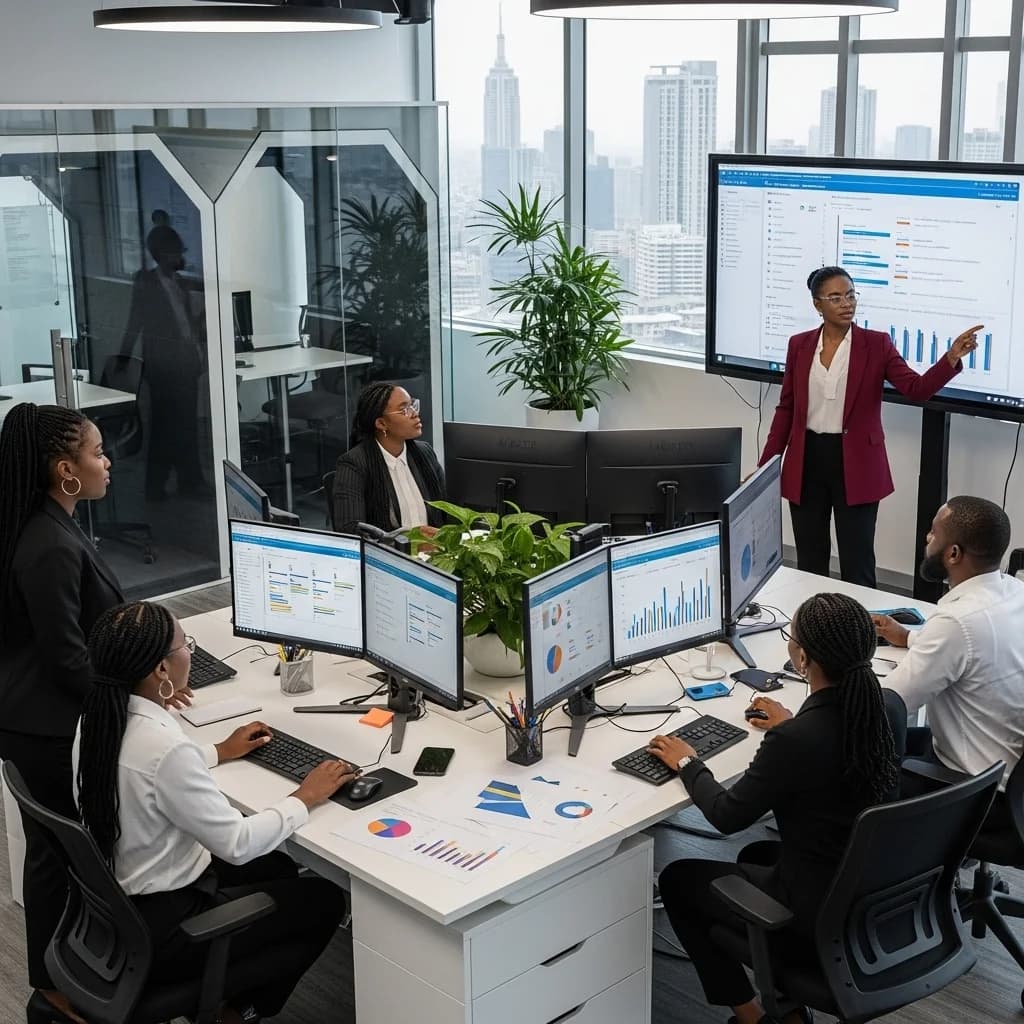 Professional recruitment consultant