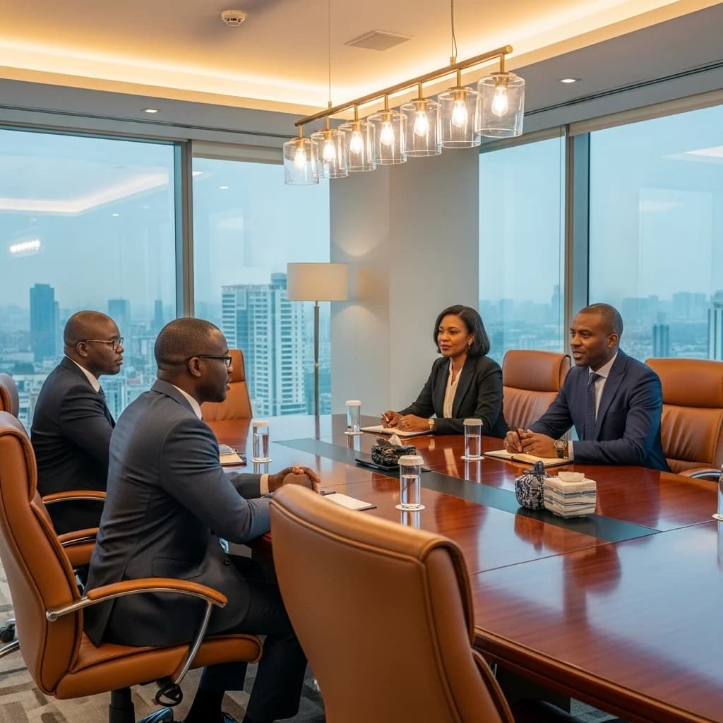 Executive Leadership SearchImage